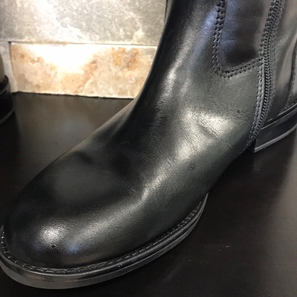 🎁 Italian Shoemakers Antonia Leather Boot - Picture 11 of 16